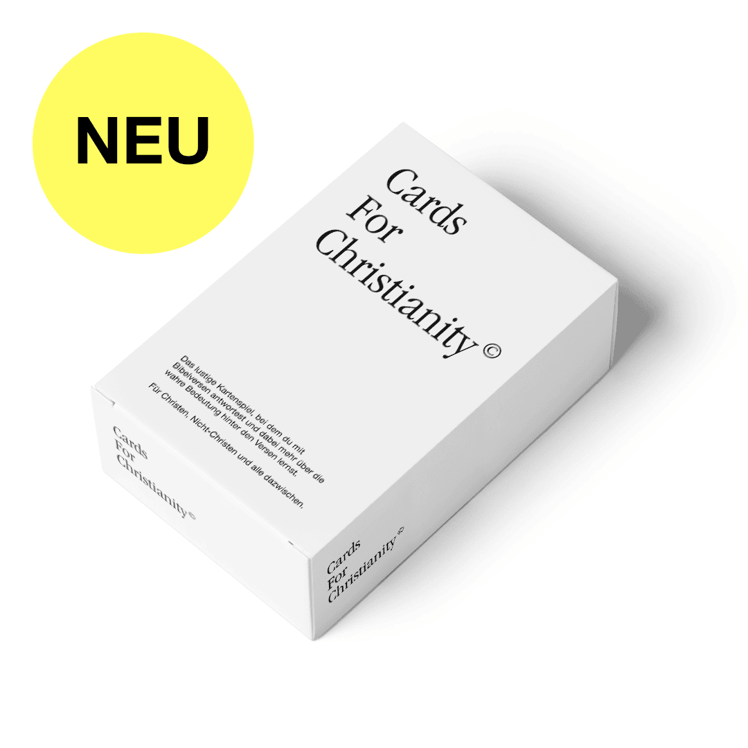 Cards For Christianity (für Händler) - Cards For Christianity
