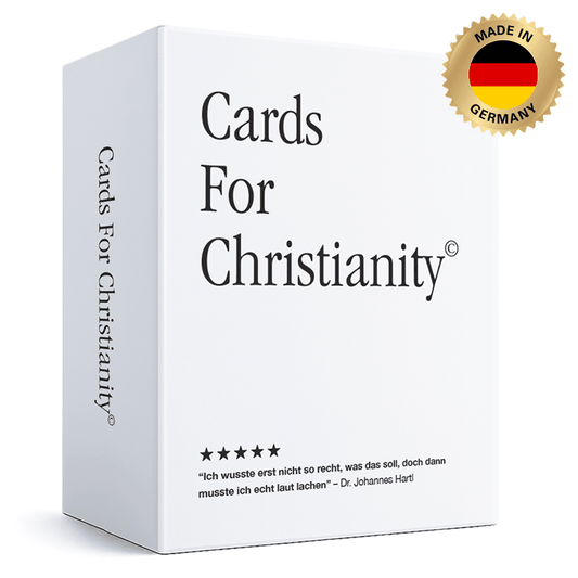 Cards For Christianity - Cards For Christianity