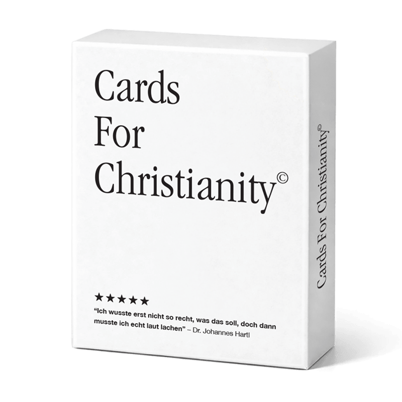 Cards For Christianity - Cards For Christianity