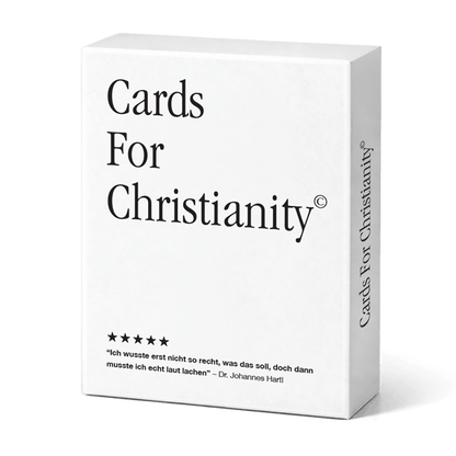 Cards For Christianity - Cards For Christianity
