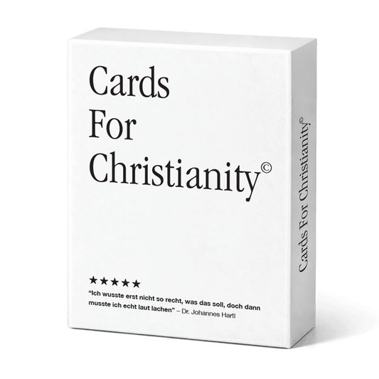Cards For Christianity - Cards For Christianity