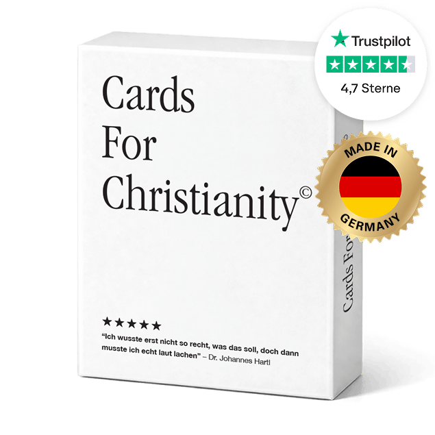 Cards For Christianity - Cards For Christianity