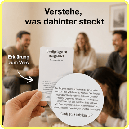 Cards For Christianity - Cards For Christianity