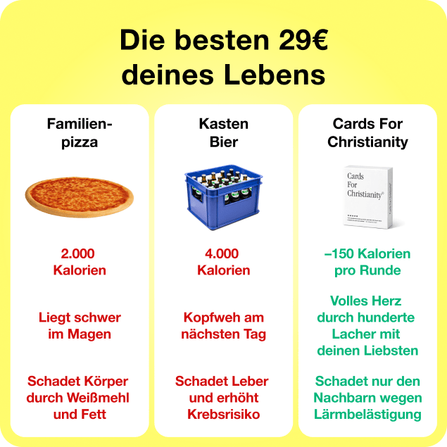 Cards For Christianity - Cards For Christianity