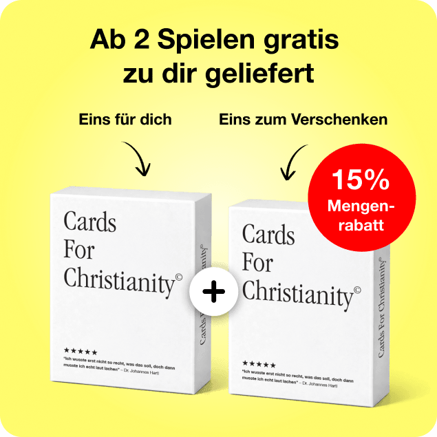 Cards For Christianity - Cards For Christianity