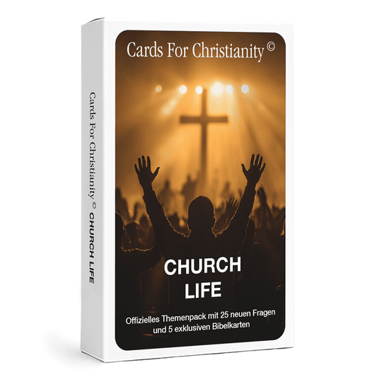 Cards For Christianity Erweiterungs-Bundle (240 neue Karten) - Cards For Christianity