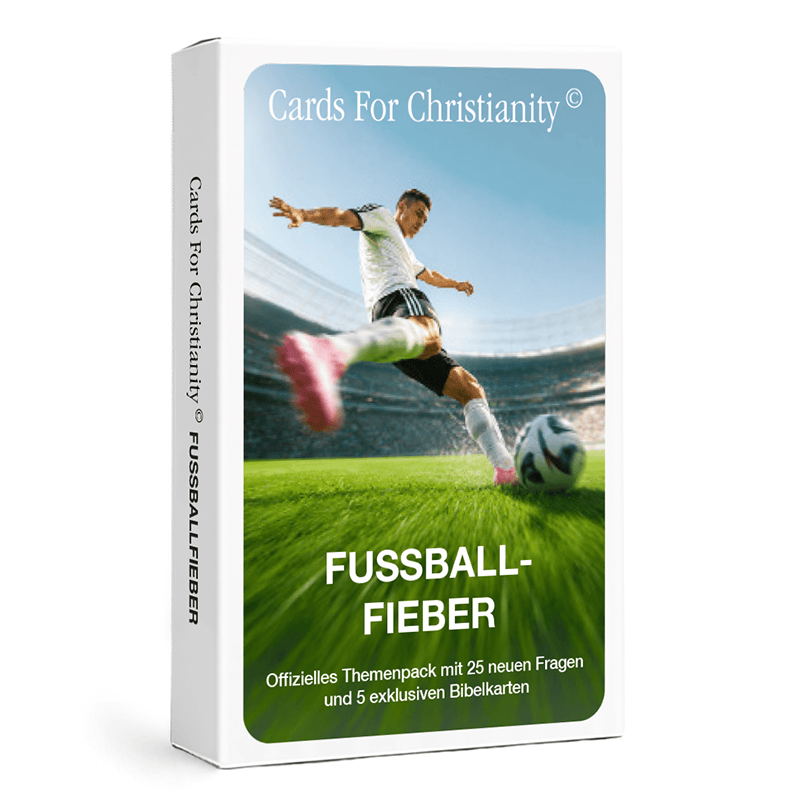Cards For Christianity Sommer-Bundle | 3 neue Themenpacks als Erweiterung zum Hauptspiel - Cards For Christianity