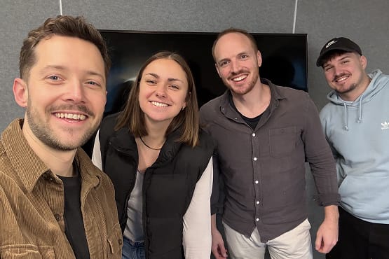 Das Team von Cards For Christianity